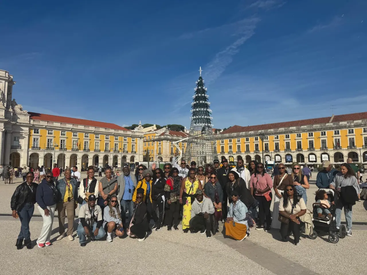 African Lisbon Tour experience